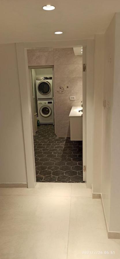 Nitsa Sea View Luxurious Apartment Netanja Exterior foto