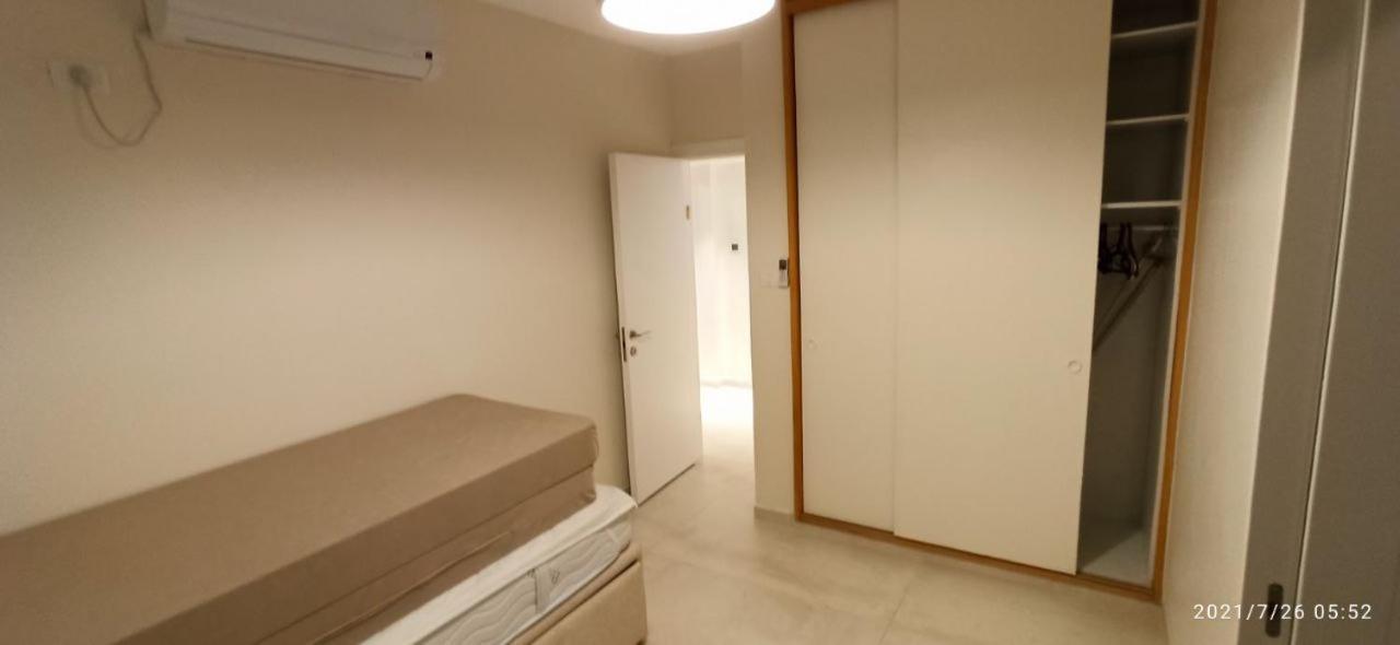 Nitsa Sea View Luxurious Apartment Netanja Exterior foto