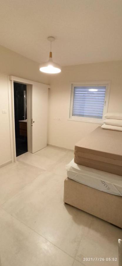 Nitsa Sea View Luxurious Apartment Netanja Exterior foto