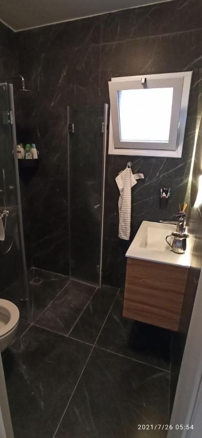 Nitsa Sea View Luxurious Apartment Netanja Exterior foto